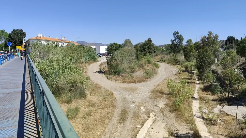 Calle Cristobalina Fernández - Campanillas