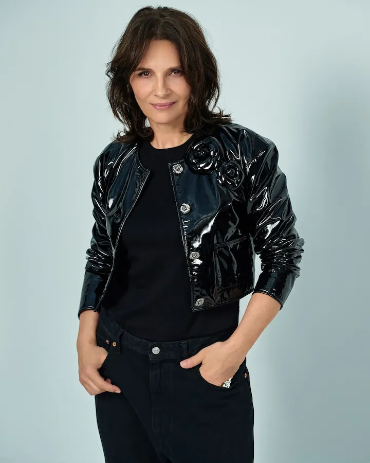 Juliette Binoche por Eric Guillemain (imprescindible acreditar)