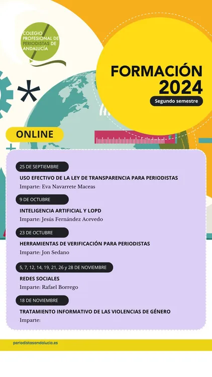 Formación 2024