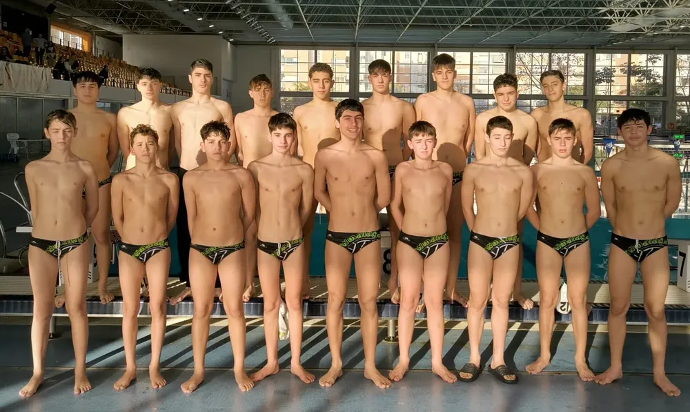 Equipo Cadete masculino