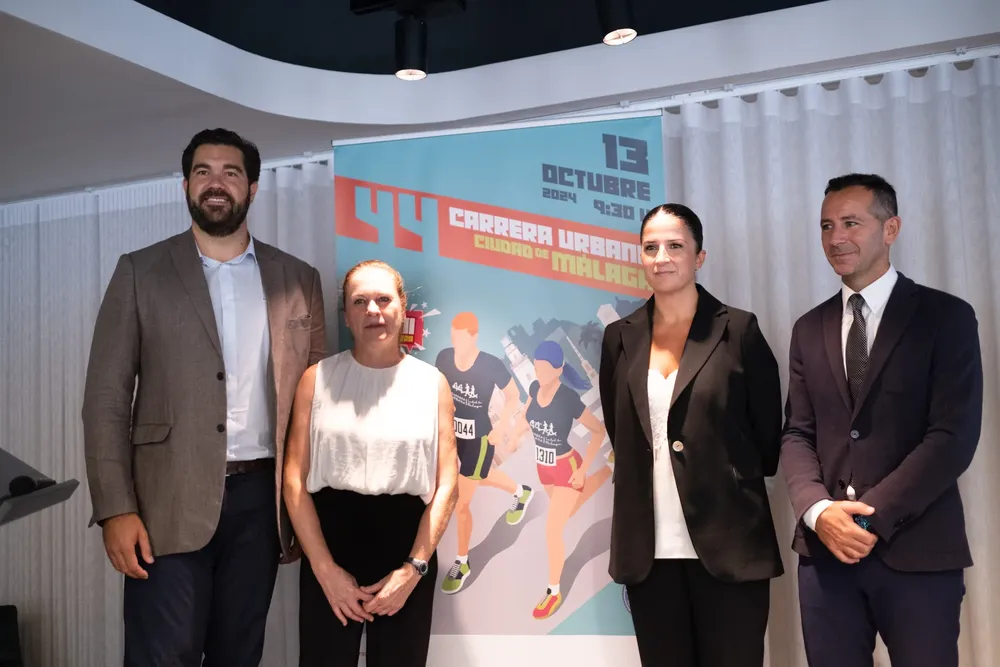 A Carrera urbana (3)