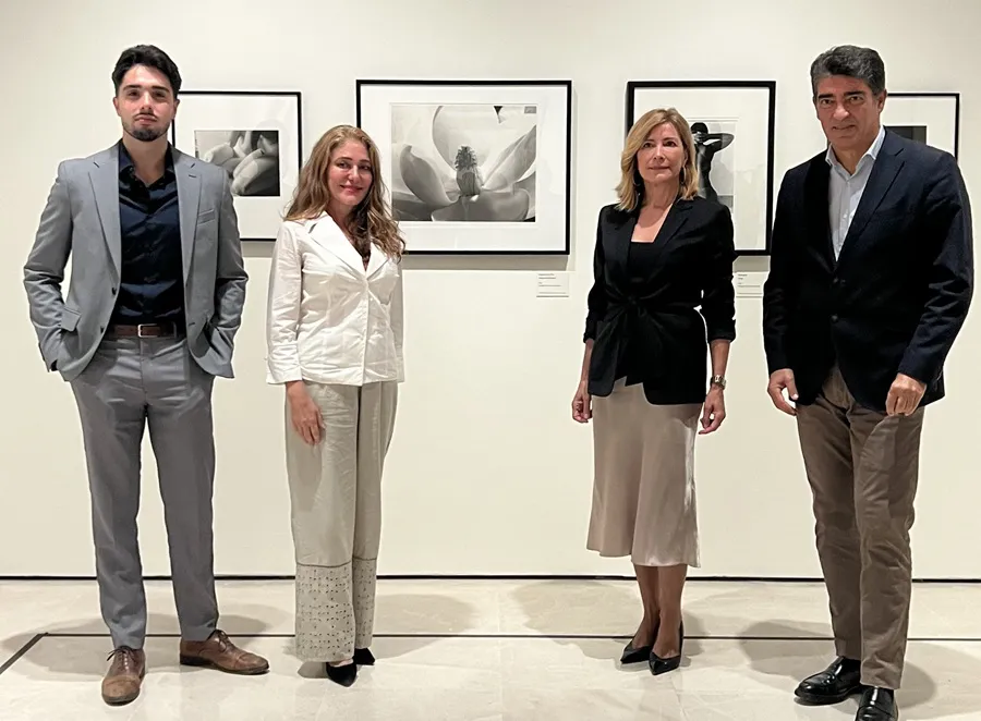 Presentación Imogen Cunningham