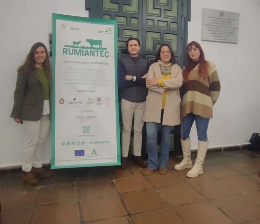 equipo que ha presentado