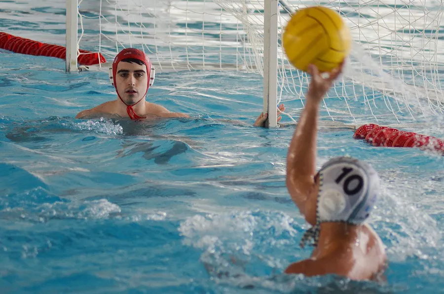 7- Partido ante el Urbat en Inacua. Archivo